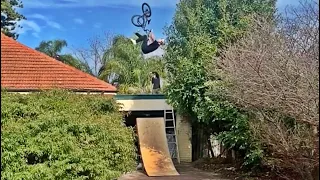 Todd Meyn: Turning my Dads house into a Skatepark