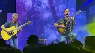 Walk Around the Moon Dave Matthews Tim Reynolds N3 Moon Palace Cancun Mexico 2/20/22