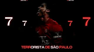 terrorista de São Paulo 01 - DJ BRUTOS 77