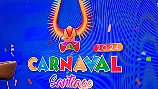 Santiago de Carnaval 2024 #rd #video #turismo #culture #carnaval #santiago #noticias #disfraz