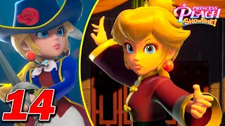 Princess Peach: Showtime! | Gameplay Español Latino | Parte 14: Peach VS Discipulo De Tai Lung