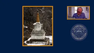 A Hare Marked Moon - From Bhutan to Yorkshire:  The Story of an English Stupa by David Lascelles