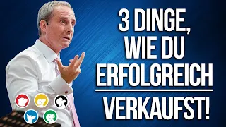 Die 5 MENSCHENTYPEN | Mehr verkaufen mit der Hunde-Strategie | Bodo Schäfer