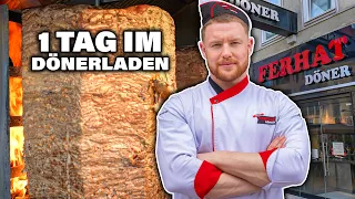 Ich arbeite 1 Tag beim besten Döner der Welt