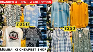 Branded & Premium Collection  | ₹150 Onwards | Od Collection | Branded Clothes In Mumbai | Goregaon