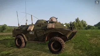 Arma 3 BRDM 2A