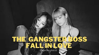 Jenlisa Oneshot|| The  Gangster Boss Fall In Love || (1/2)