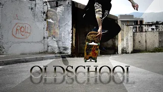 Old School Skateboard Tricks In Slow Motion: Part 3