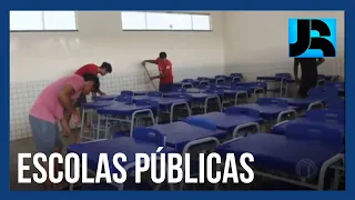 Levantamento revela os principais problemas enfrentados por alunos nas escolas públicas