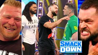 WWE Friday Night Smackdown 30 July 2021 Highlights ! WWE SmackDown 07/30/31 Highlights Preview !