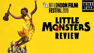 LITTLE MONSTERS Review - London Film Festival 2019 - Cinema Savvy