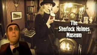 Музей Шерлока Холмса/The Sherlock Holmes Museum ❤️