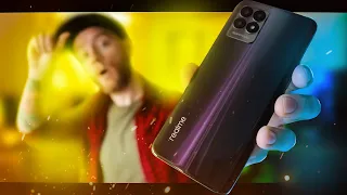 Снова лучший? Обзор realme 8i!