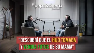 Soy Hacker "Atrapo y exhibo delincuentes que agreden a la gente" Colectivo DLR | pepe&chema podcast