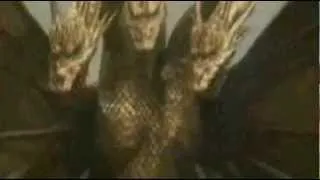 Godzilla vs King Ghidorah  -  1991  - Theatrical Teaser Trailer