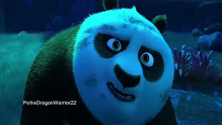 Kung Fu Panda Po and Tigress Tribute