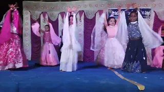 cutest performance by SMG students