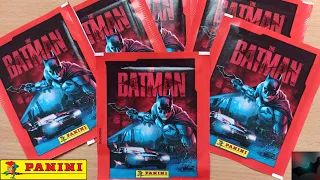 Обзор Коллекционных Наклеек от Панини Бэтмен 2022 | Panini Batman 2022 | BatMan