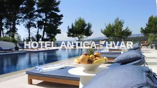 PerfectDaysCroatiaTV - Hotel Antica - HVAR