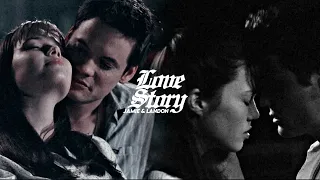 Jamie & Landon | Love Story (+8k)
