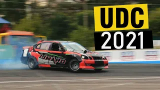 LIMARD на UDC 2021. ПЕРВЫЙ КРЕШ НА ЧАЙКЕ!