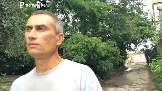 Володимир: Я не берусь судить о тактике ведение войны, но в Славянске гибнут мирные люди