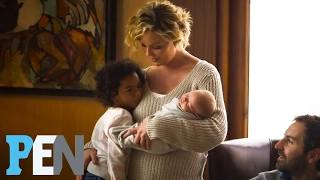 Katherine Heigl Opens Up About Her Adopted Daughters & Newborn Son | PEN | People