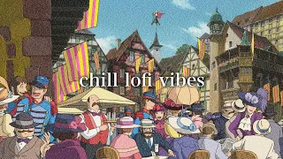 10.chill lofi vibes｟ ずっと聴いていたいエモい洋楽playlist🌛 作業用 リラックス 癒し ｠lofi chill bgm [ relax work healing ]