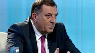 Dodik: Stranci su rasturili Јugoslaviju, pa će i BiH