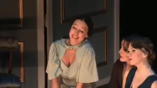 Nataliana as Magda 1 Act "La Rondine". Puccini