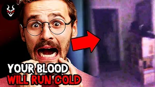 Top 10 SCARY Paranormal Videos That WILL Make Your Blood Run COLD