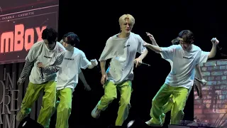 Beatbox [English] - NCT DREAM : The Dream Show 2 (Newark 230405)