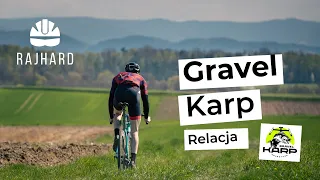 Jak przejechać 200 km na 160 km trasie? - Gravel Karp Adventure 2023