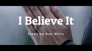 Jon Reddick - I Believe It