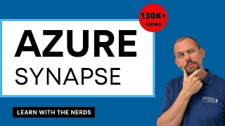 Azure Synapse | Azure Synapse Analytics [Full Course] ☁️