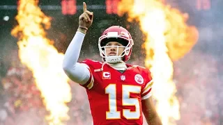 Your 2018 NFL MVP: Patrick Mahomes