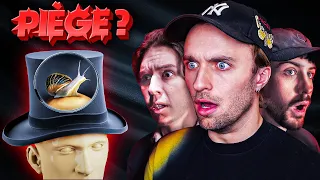 QUI AURA L'OBJET PIÉGÉ ? #3 (ft Seb, Joyca, Sofyan)