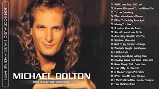 Michael Bolton Greatest Hits Full Album 2021 - Best Songs of Michael Bolton HD/HQ