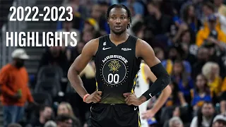 Jonathan Kuminga 2022-2023 Warriors Highlights