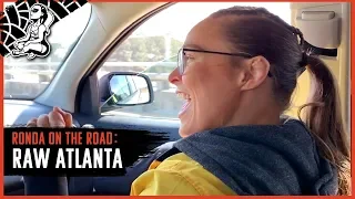 Ronda on the Road | WWE RAW Atlanta