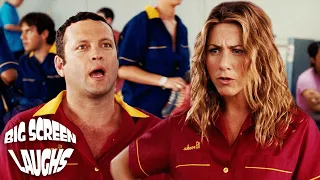 Kicked From The Bowling Team | The Break Up (2006) | Big Screen Laughs