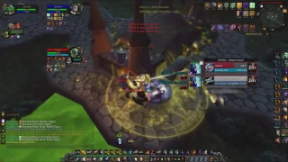 2400 Disc Priest PvP Arena DK/WAR