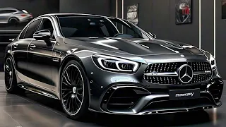 NEW 2024 Mercedes AMG S 63 E by MANSORY - Sound, Interior and Exterior