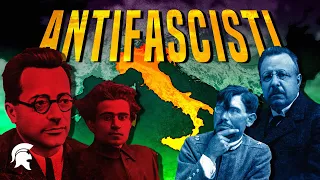 L’OPPOSIZIONE al REGIME: l’ITALIA ANTIFASCISTA