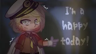 "Im a happy today!" meme ||Феликс Диктатор|| {Земля Королей/13 карт} ||gacha club||