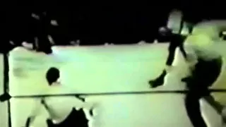 Ike Williams vs Jose Gatica