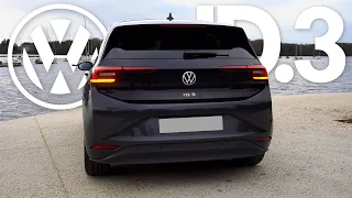 Volkswagen ID.3 : Bilan après plus de 10.000km !