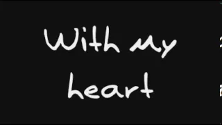 Tokio Hotel - Love and Death (Lyrics on screen)