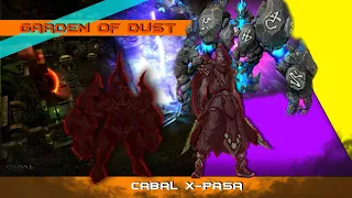 Cabal Online - Garden of Dust