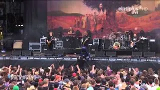 Opeth - Live At Rock Am Ring, Germany (2014) [720p50fps HDTV Broadcast]